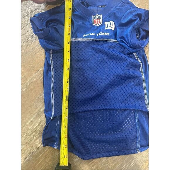 NY Giants dog jersey - medium - football NEW - Picture 4 of 4
